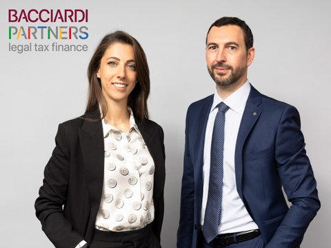 Avv. Flavia Sabbatini e Avv. Tommaso Mancini Bacciardi Partners