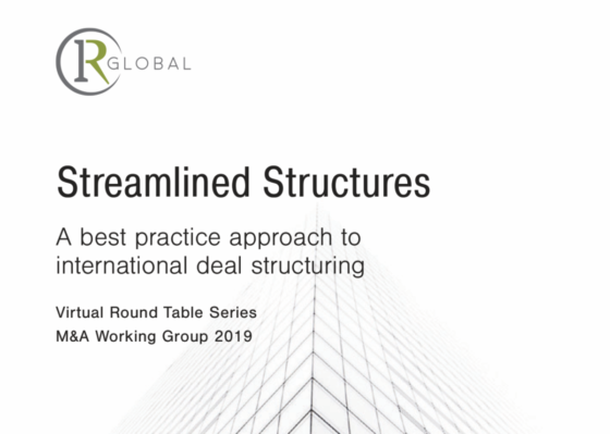 Streamlined structures IR Global