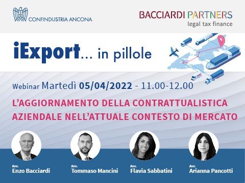 Come aggiornare contrattualistica aziendale