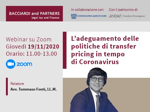 Transfer pricing